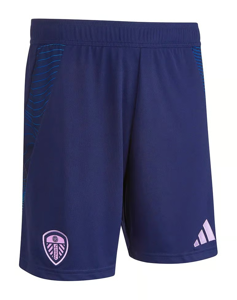 Damen Leeds United 2024/25 Dritte Shorts