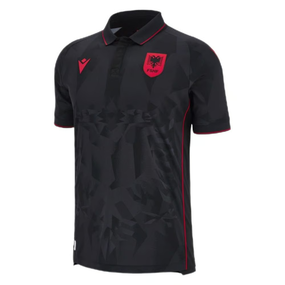 Albanien Drittes Trikot EURO 2024