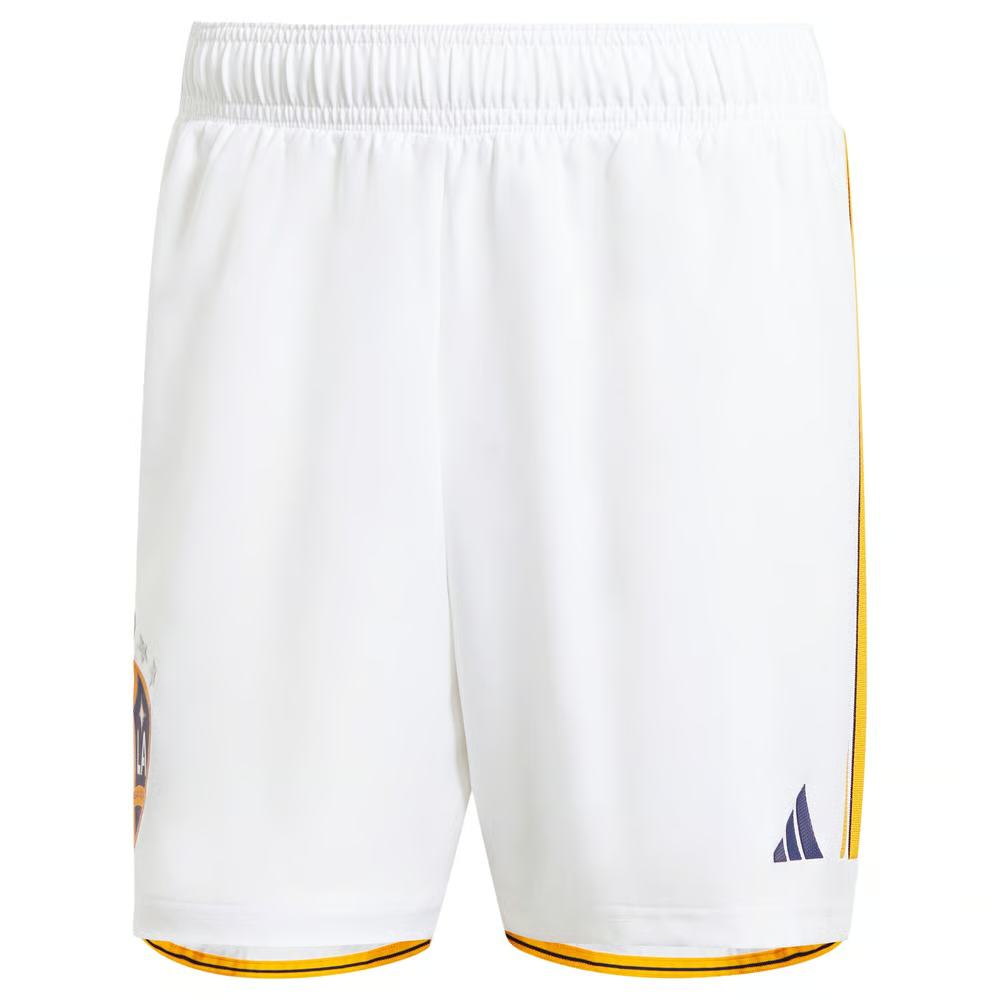 Damen LA Galaxy 2025 Heim Shorts