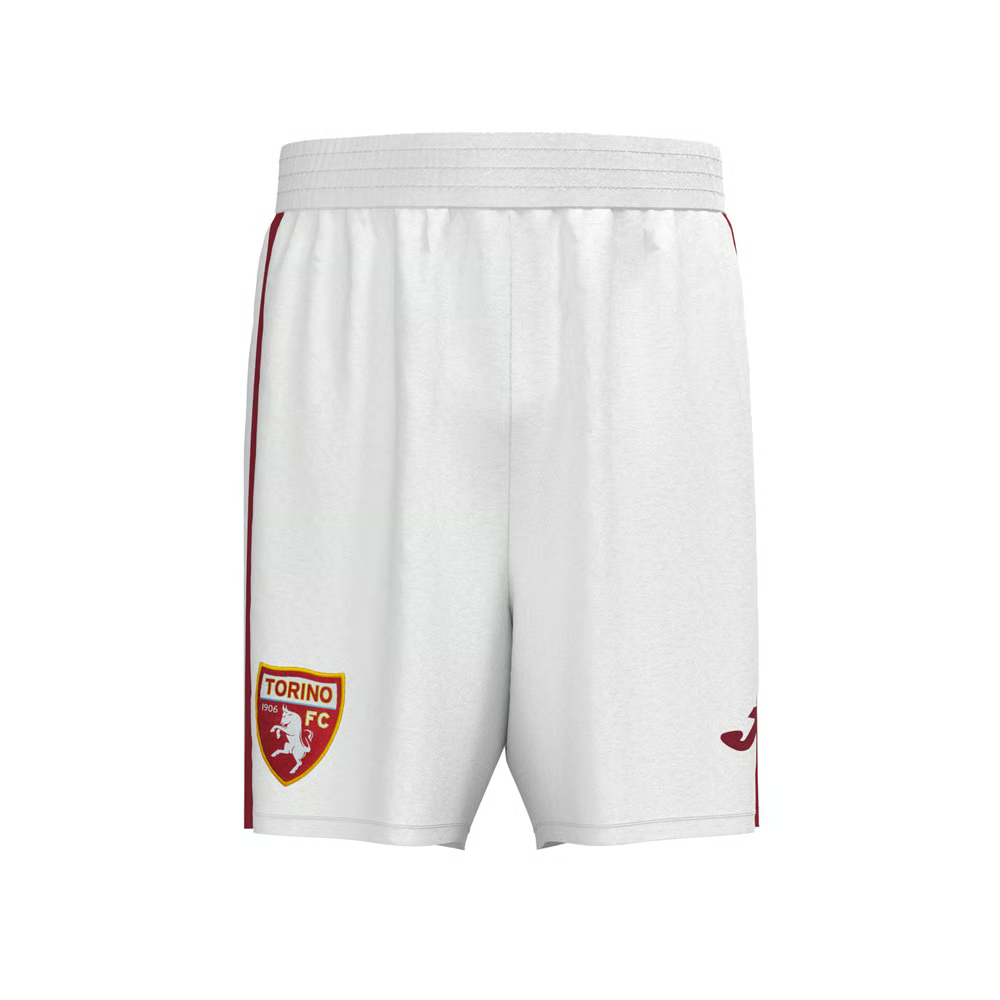 Kinder Torino 2024/25 Heim Shorts