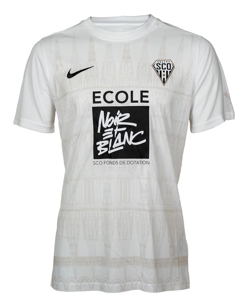 Herren Angers SCO 2024/25 Auswärts Trikot