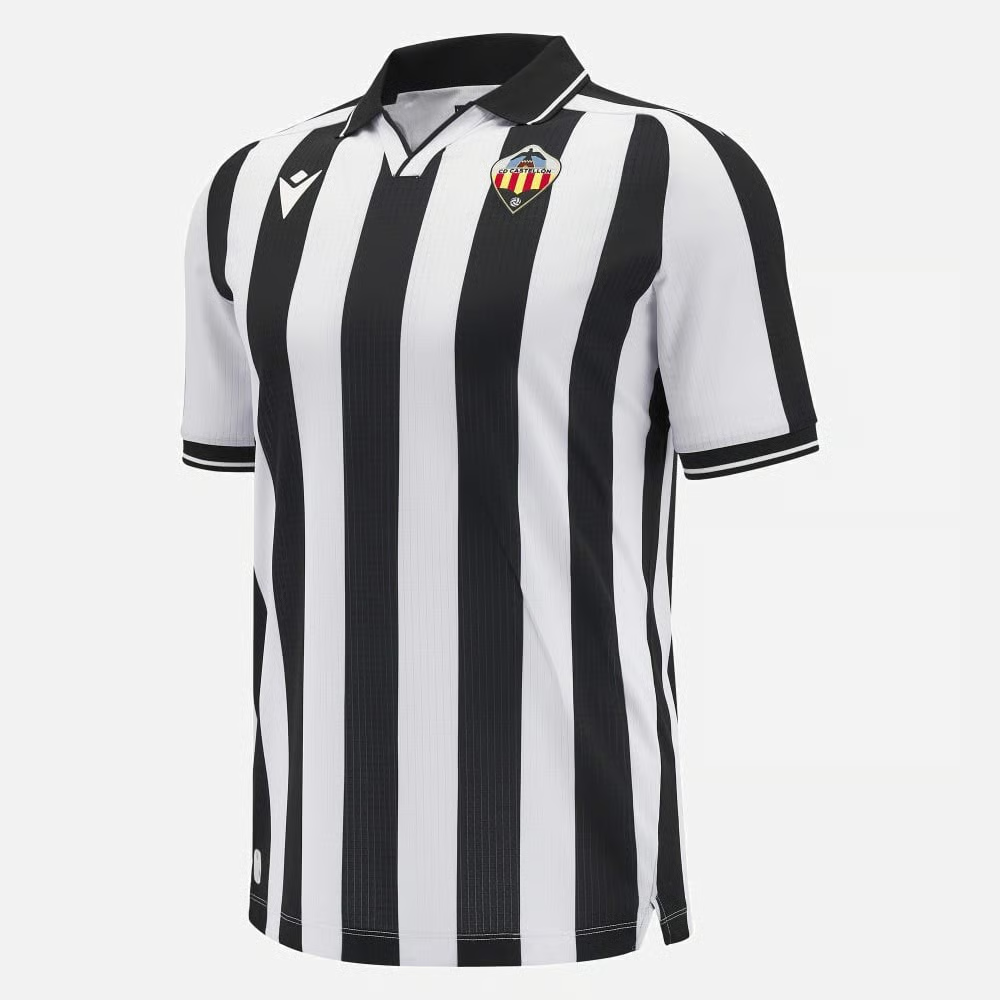 Damen CD Castellón 2024/25 Heimtrikot