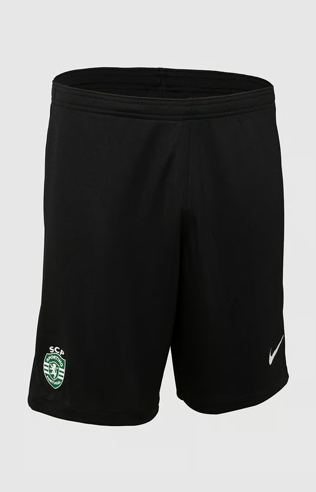 Damen Sporting CP 2023/24 Heim-Shorts