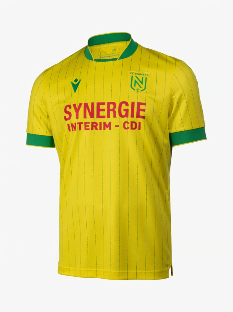 Damen FC Nantes Heimtrikot 2025/26