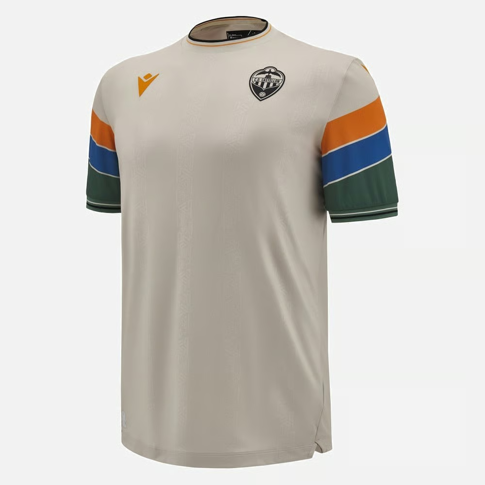 Herren CD Castellón 2024/25 Auswärtstrikot