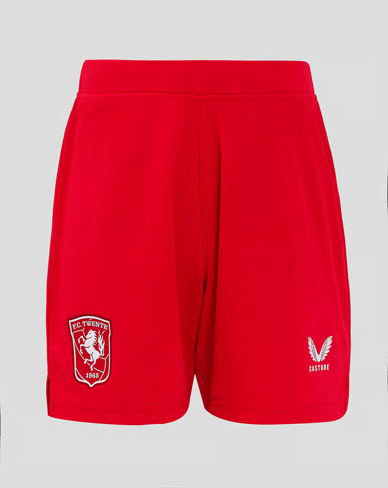 Kinder FC Twente 2024/25 Heimshorts