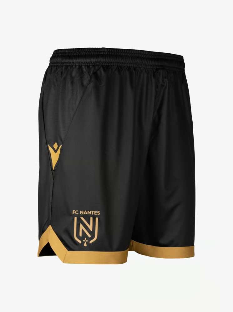 Herren FC Nantes 2024/25 Auswärts Shorts