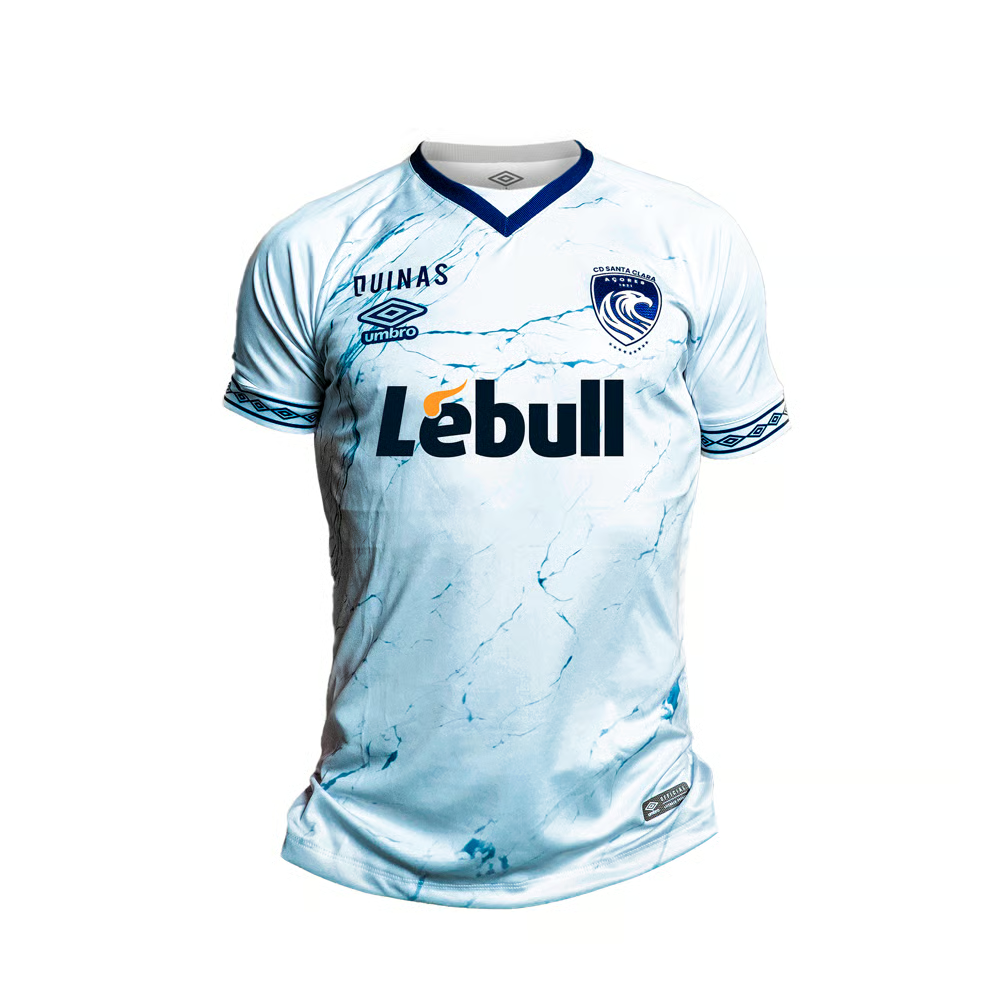 Damen Santa Clara 2024/25 Drittes Trikot