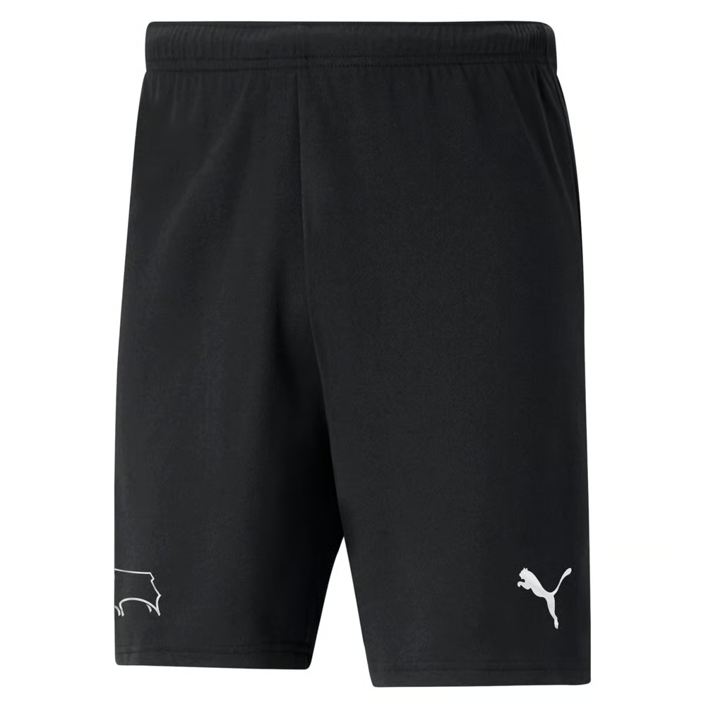 Herren Derby County 2024/25 Dritt Authentische Trainingsshorts