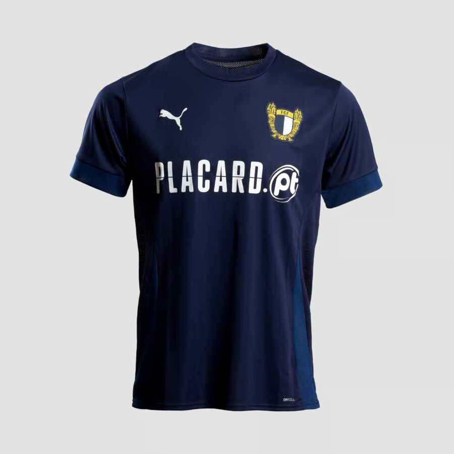 Damen FC Famalicão 2024/25 Drittes Authentisches Trainings-Trikot
