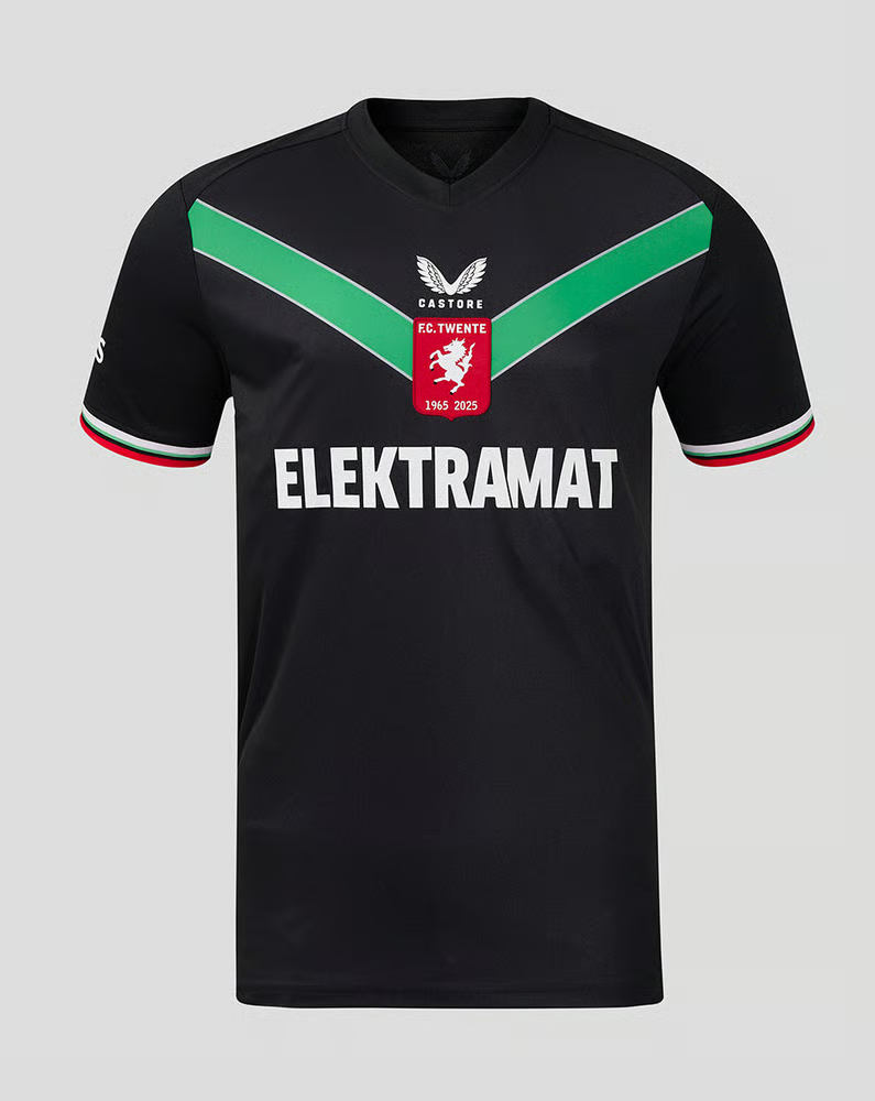 Herren FC Twente 2024/25 Dritttrikot