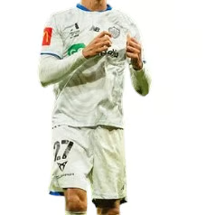 Damen Auckland FC 2024/25 Auswärts Shorts