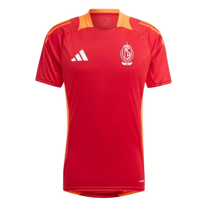 Damen Standard Liege 2024/25 Drittes Authentisches Trainingsshirt