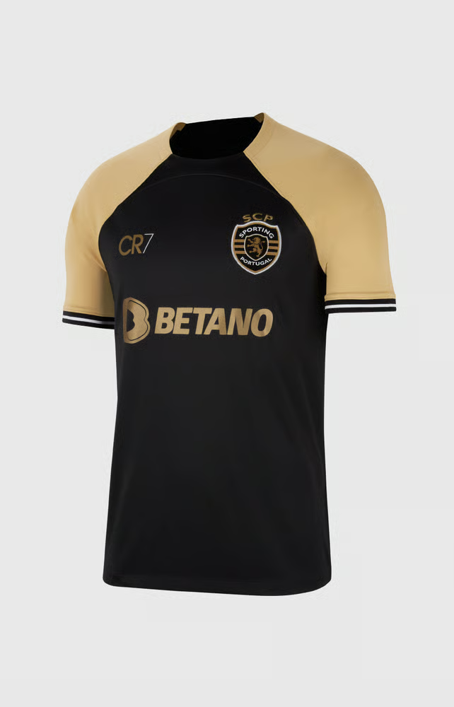 Damen Sporting CP 2023/24 Drittes Trikot