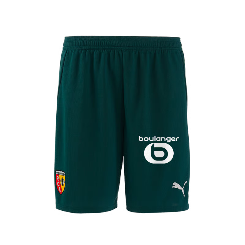 Herren RC Lens 2024/25 Auswärts Authentisch Shorts