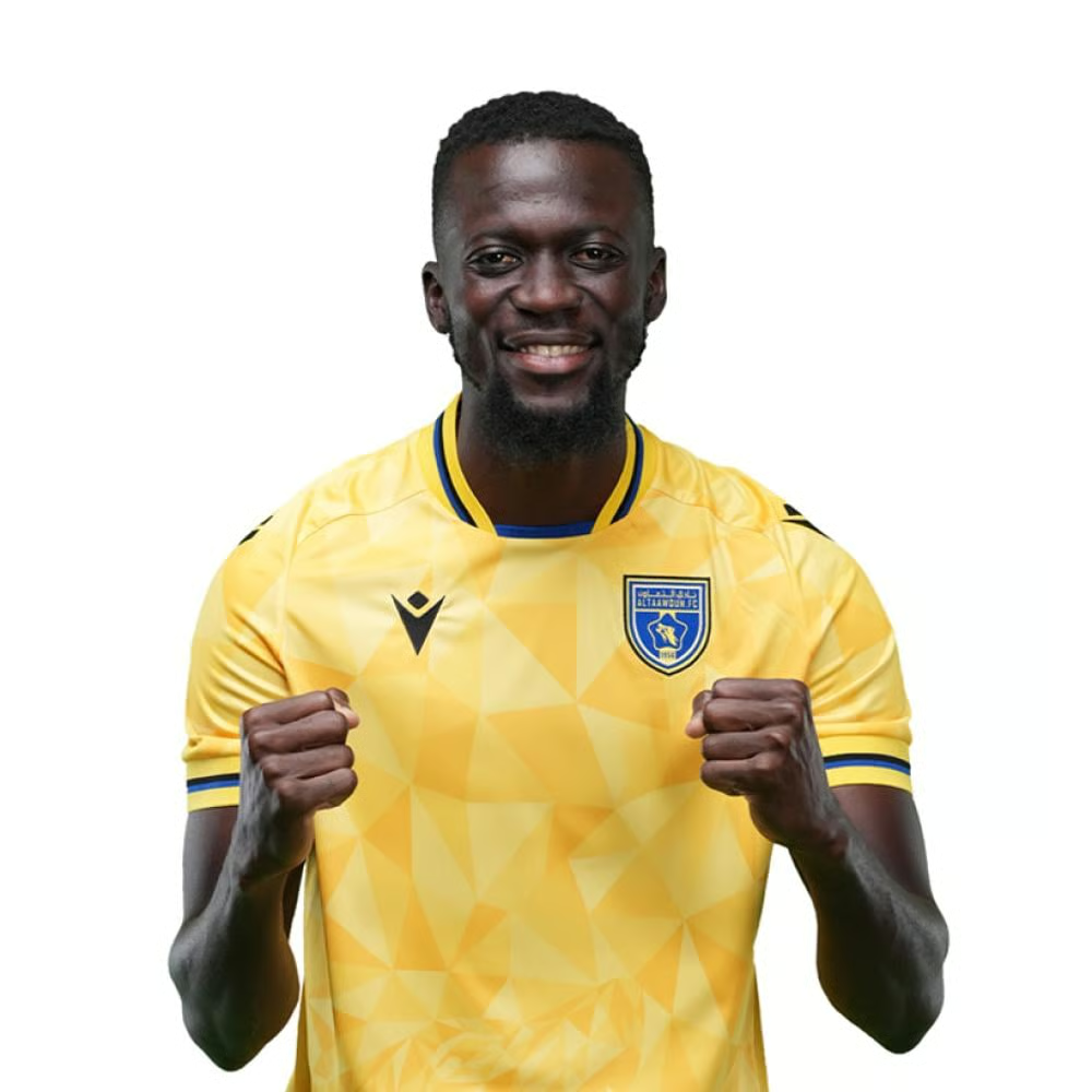 Damen Al-Taawoun 2024/25 Heimtrikot