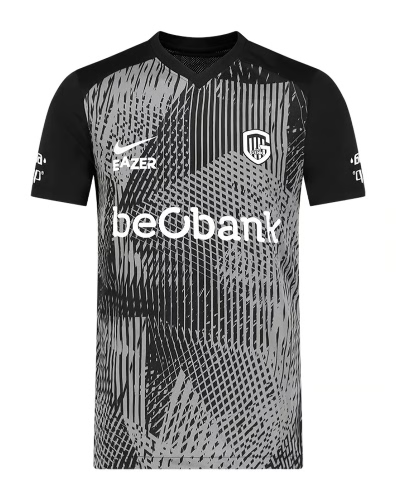 Damen KRC Genk 2023/24 Drittes Trikot