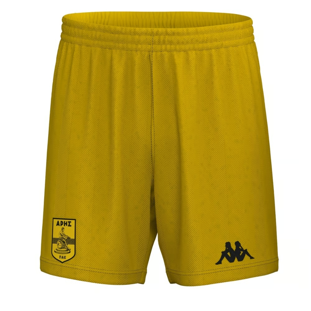 Damen Aris FC 2024/25 Auswärtsshorts