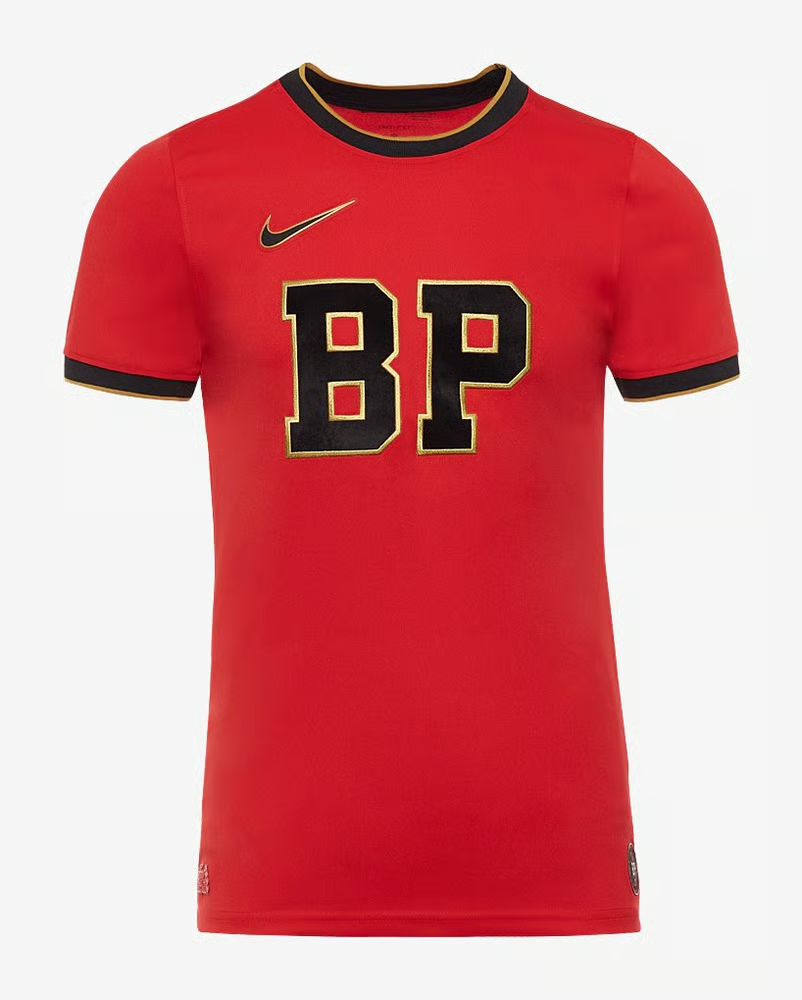 Herren IF Brommapojkarna 2024 Drittes Centenary Trikot