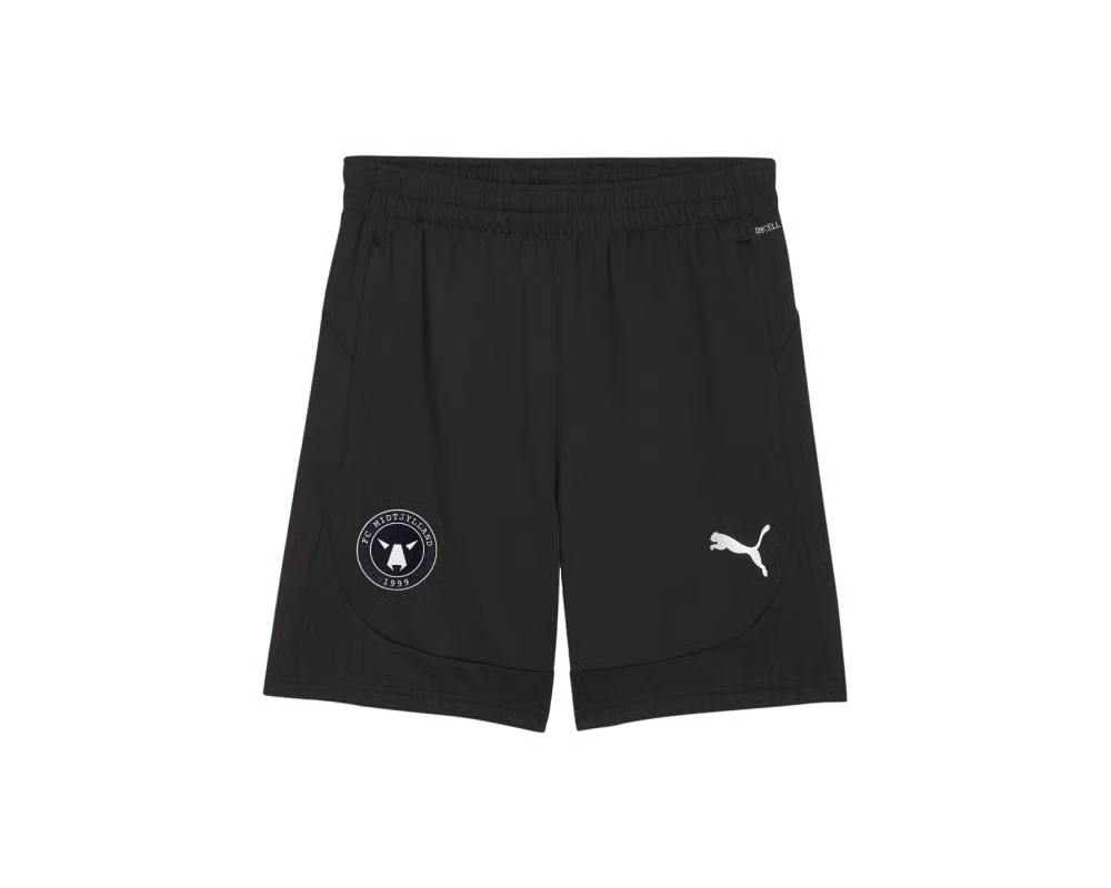 Damen FC Midtjylland 2024/25 Ausweich-Warmupshorts
