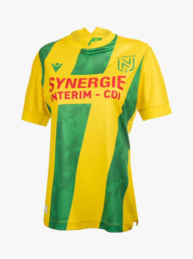 Damen FC Nantes 2024/25 Heim Trikot