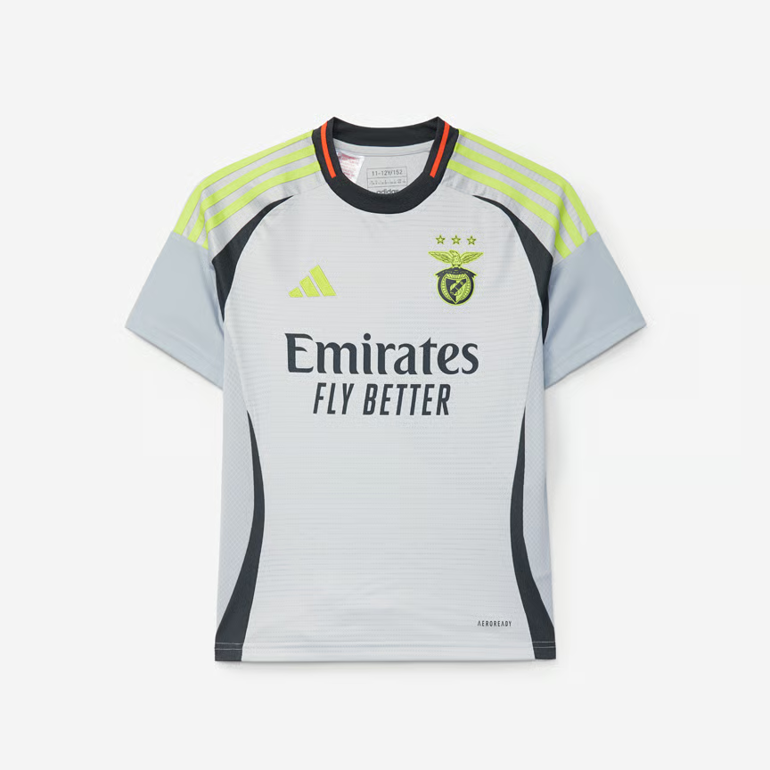 Kinder SL Benfica 2024/25 Drittes Trikot