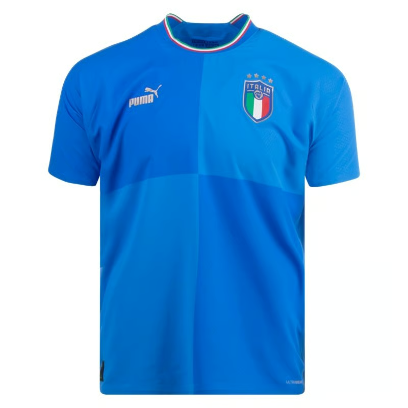 Italien Heimtrikot Weltmeisterschaft 2022