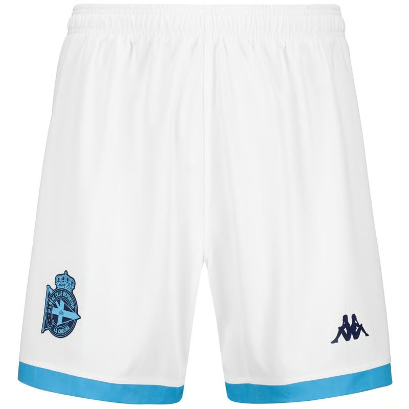 Damen Deportivo de La Coruña 2024/25 Dritt Shorts