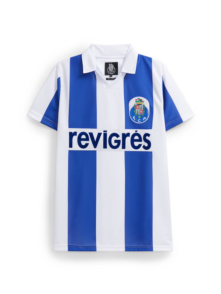 Damen FC Porto 1986/87 Retro Trikot