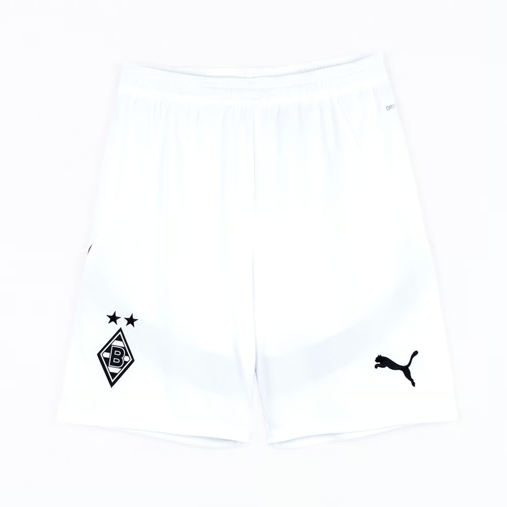 Herren Borussia Mönchengladbach 2024/25 Heimshorts