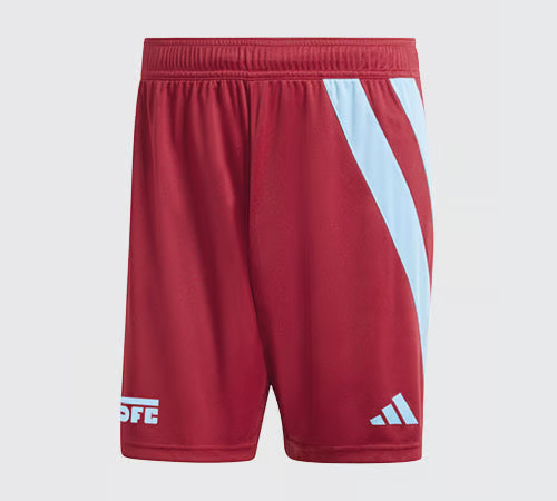 Damen Servette FC 2024/25 Drittes Pre-Match Shorts