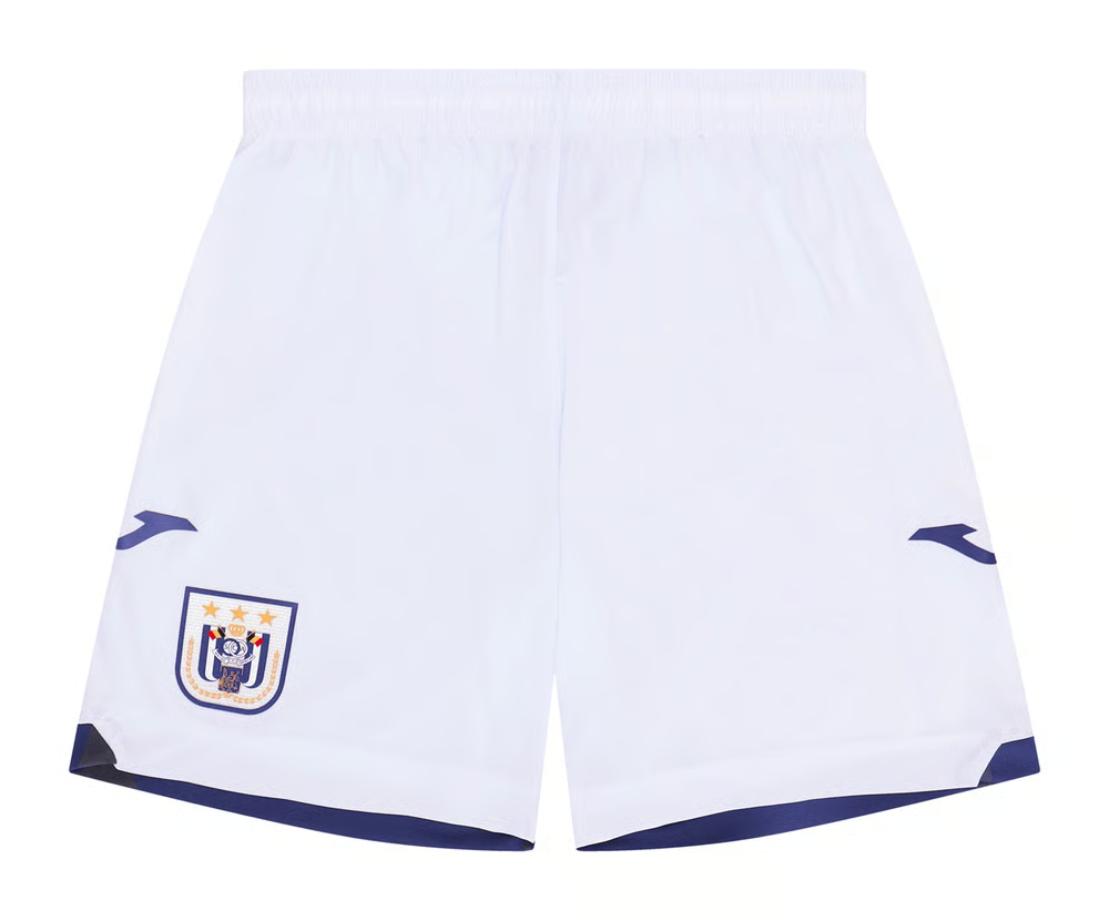Damen RSC Anderlecht 2023/24 Auswärtsshorts
