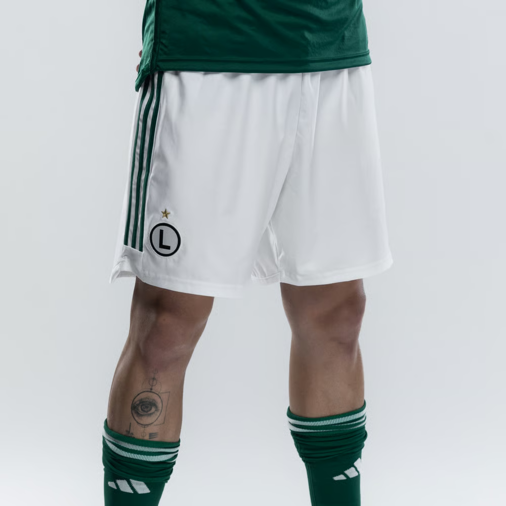 Damen Legia Warszawa 2024/25 Auswärts Shorts