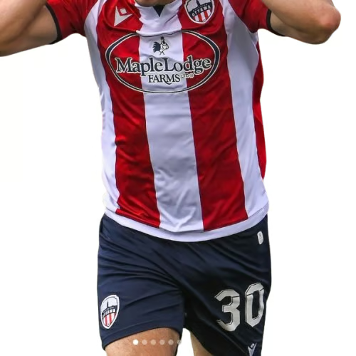 Damen Atlético Ottawa 2025 Heim Shorts