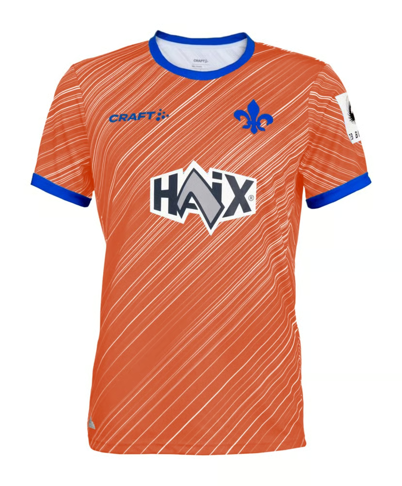 Damen SV Darmstadt 98 2024/25 Drittes Trikot