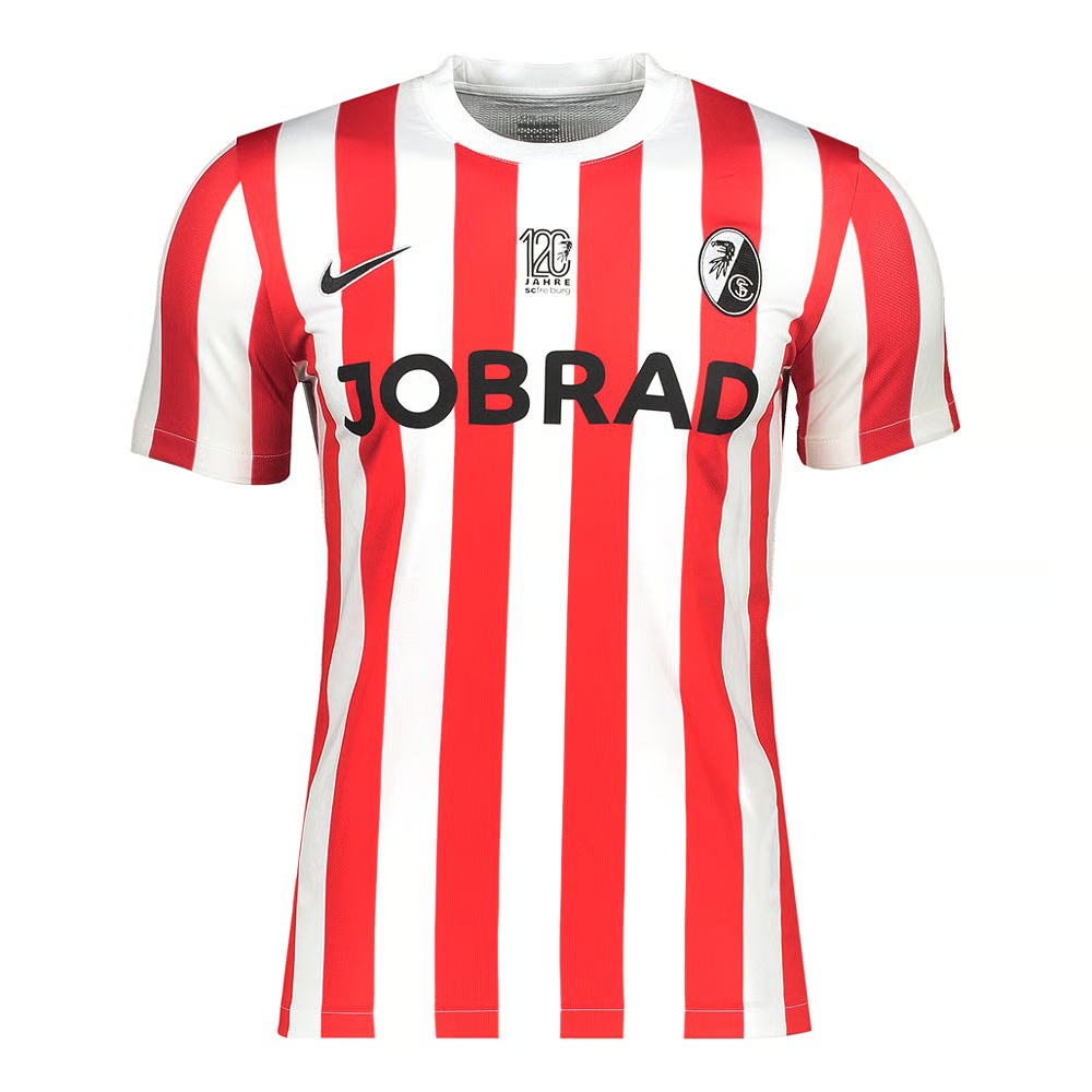 Kinder SC Freiburg Dritttrikot Sondertrikot - "120 Jahre"