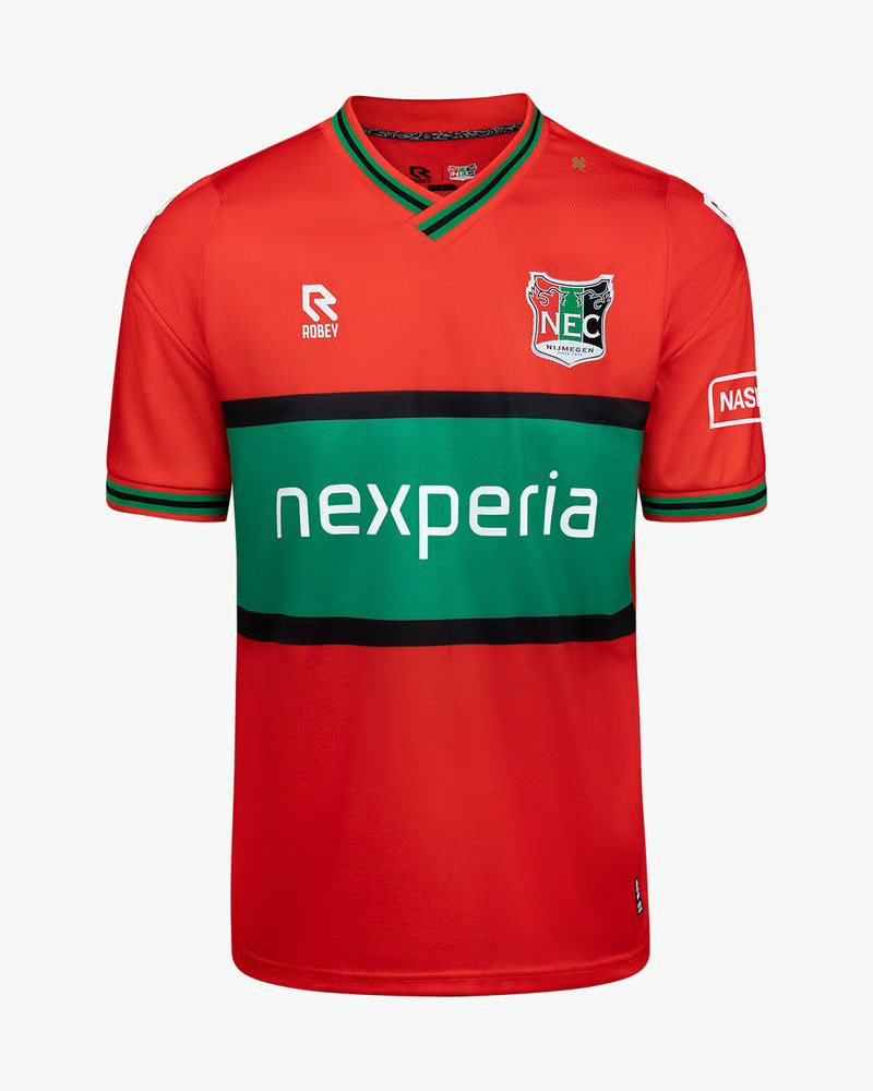 Damen N.E.C. Nijmegen 2024/25 Heimtrikot