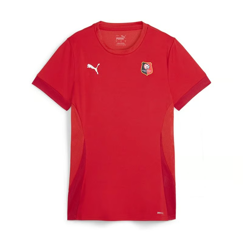 Damen Rennes 2024/25 Drittes Authentisch Training Trikot