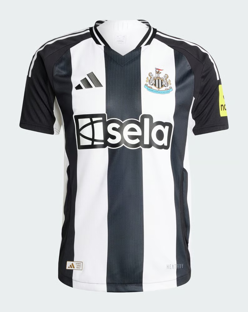 Damen Newcastle United 2024/25 Heimtrikot
