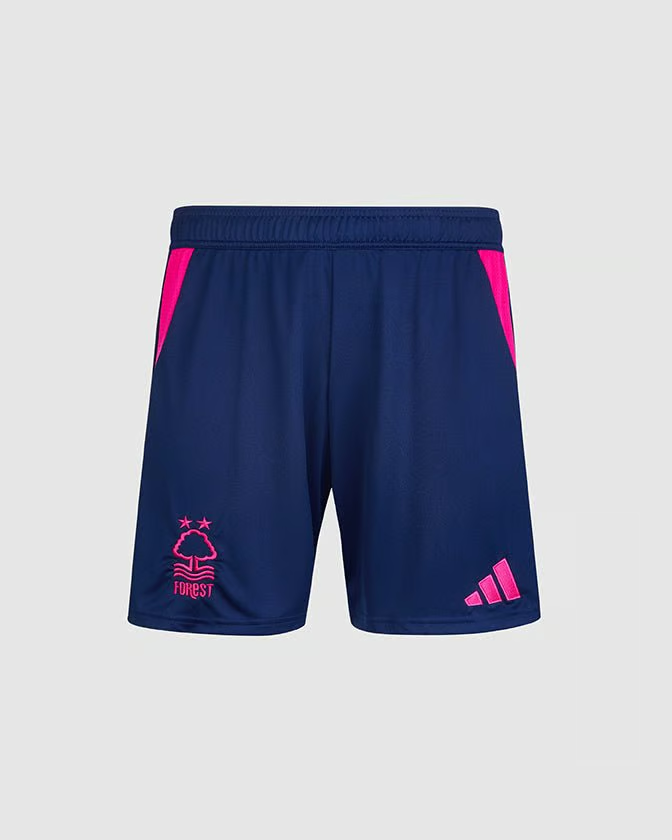 Kinder Nottingham Forest 2024/25 Auswärts Shorts