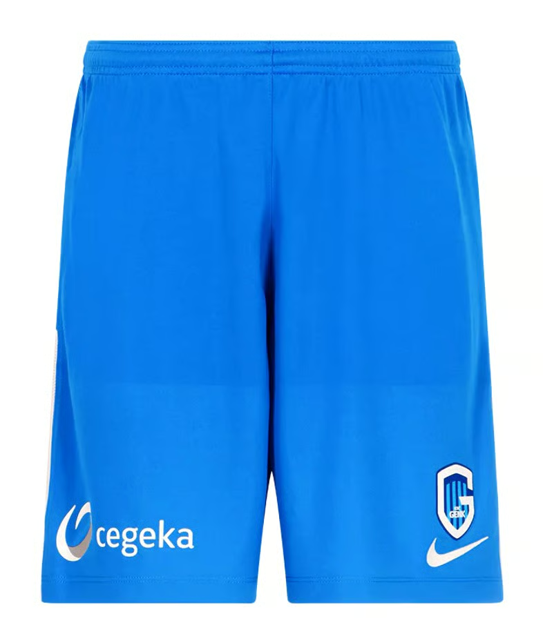 Damen KRC Genk 2023/24 Auswärtsshorts