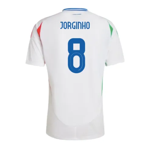 Herren JORGINHO Italien 2024/25 Auswärtstrikot