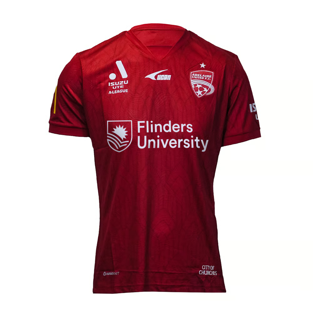 Damen Adelaide United 2024/25 Heimtrikot