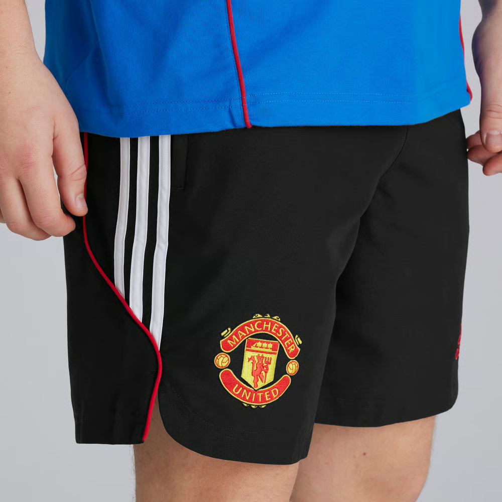 Kinder Manchester United 2024/25 Urban Purist Shorts