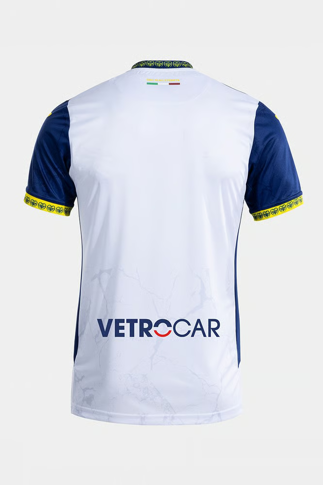 Damen Hellas Verona 2024/25 Auswärtstrikot