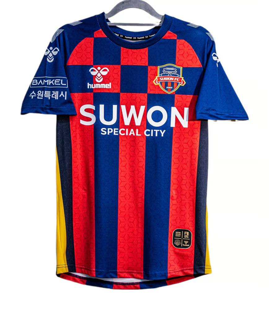 Damen Suwon FC 2025 Heimtrikot