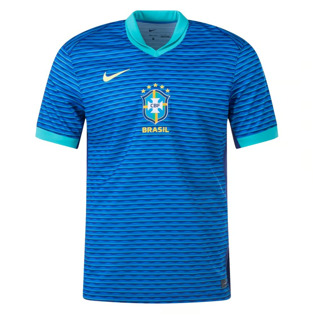 Brasilien Auswärtstrikot Copa America 2024