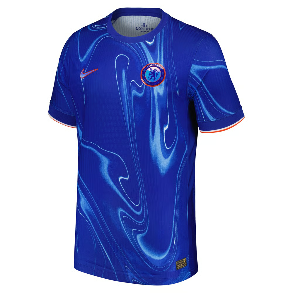 Herren Chelsea 2024/25 Heimtrikot Authentic