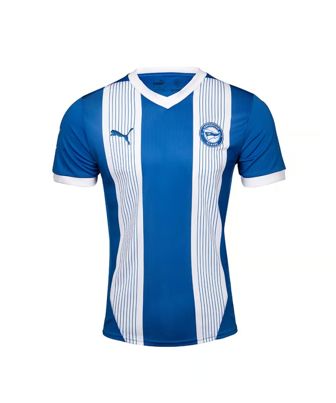 Damen Alaves 2024/25 Heimtrikot
