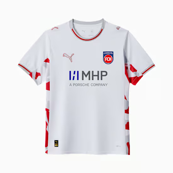 Damen 1.FC Heidenheim 1846 2025/26 Drittes Trikot